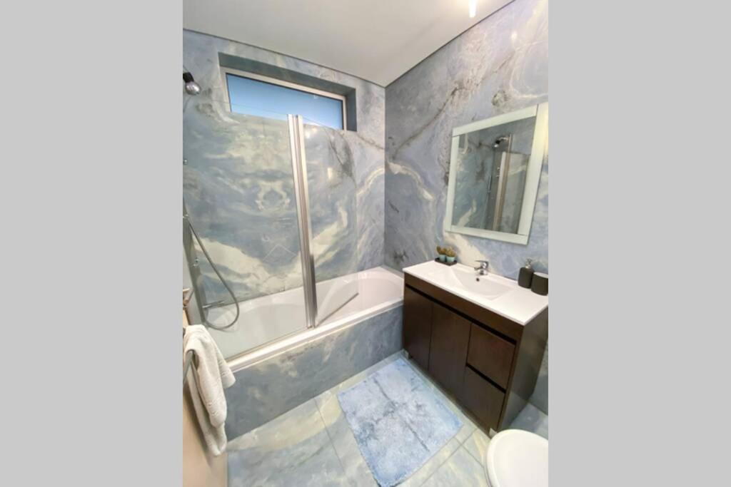 Bay Residence Apartamento - Piscina Sao Martinho do Porto Bagian luar foto