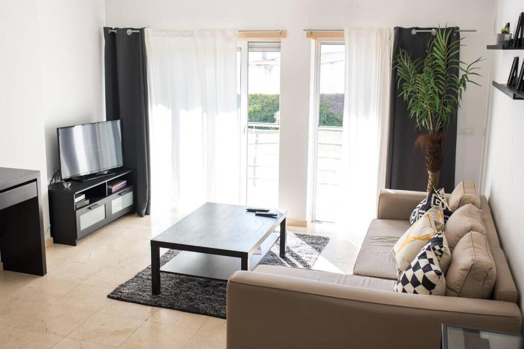 Bay Residence Apartamento - Piscina Sao Martinho do Porto Bagian luar foto