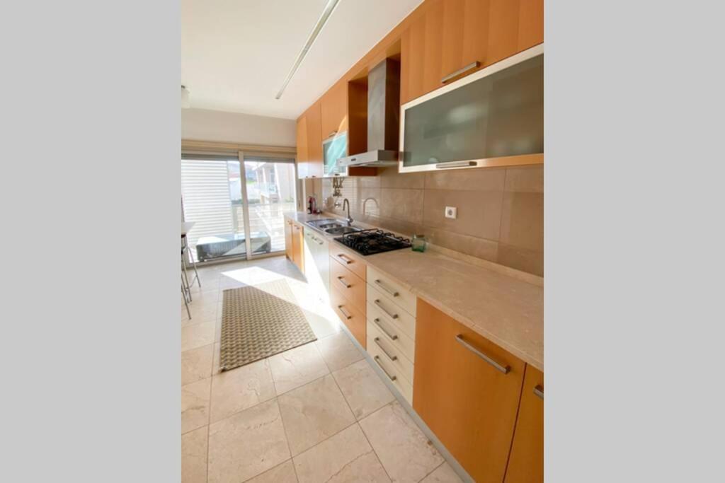 Bay Residence Apartamento - Piscina Sao Martinho do Porto Bagian luar foto