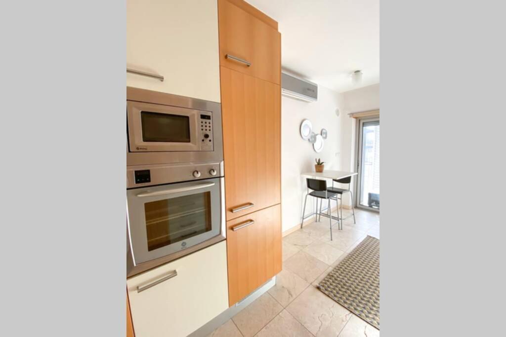 Bay Residence Apartamento - Piscina Sao Martinho do Porto Bagian luar foto