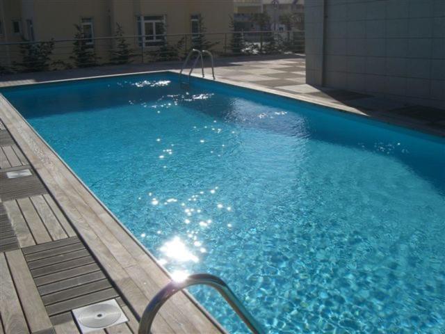 Bay Residence Apartamento - Piscina Sao Martinho do Porto Bagian luar foto